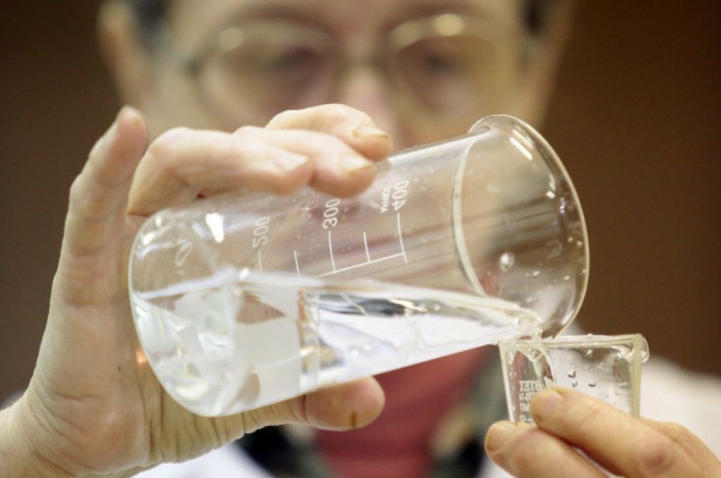 Описание мертвой воды