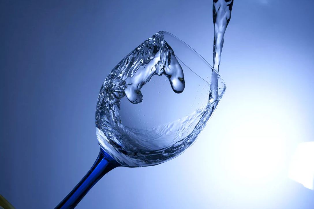 Описание живой воды